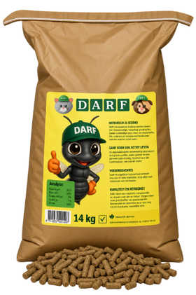 Afbeeldingen van DARF Vol Insect 14 kg